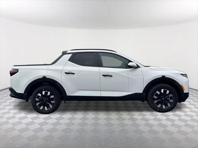 2026 Hyundai Santa Cruz SEL Activity