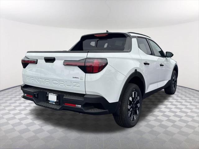 2026 Hyundai Santa Cruz SEL Activity