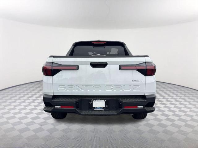 2026 Hyundai Santa Cruz SEL Activity