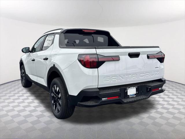 2026 Hyundai Santa Cruz SEL Activity