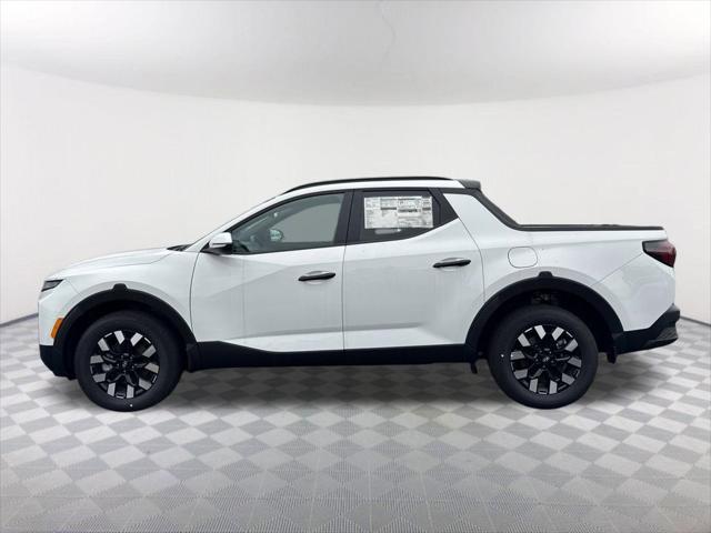2026 Hyundai Santa Cruz SEL Activity