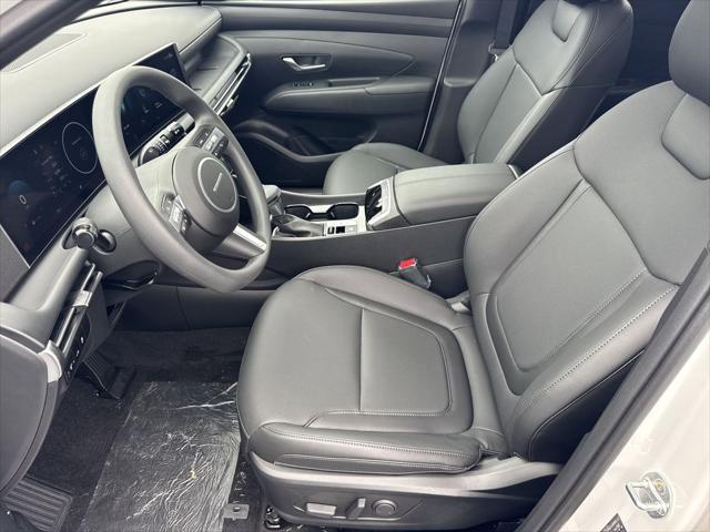 2026 Hyundai Santa Cruz SEL Activity