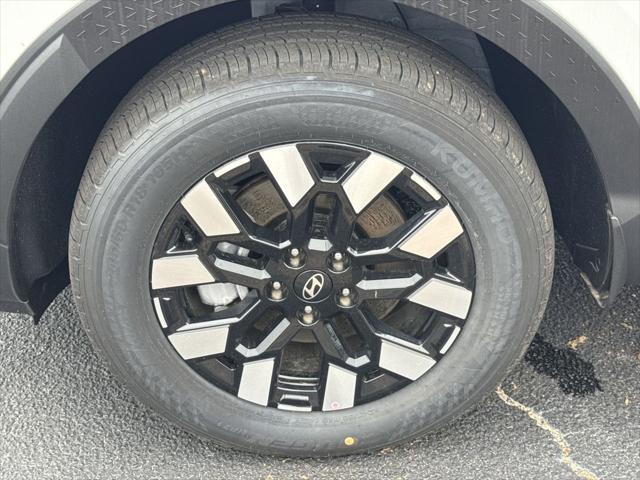 2026 Hyundai Santa Cruz SEL Activity