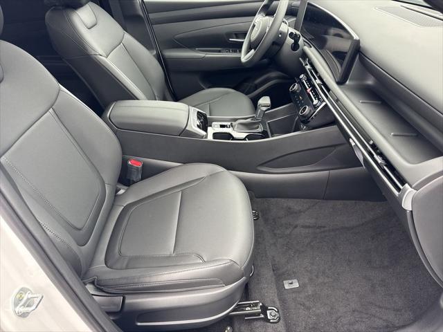 2026 Hyundai Santa Cruz SEL Activity