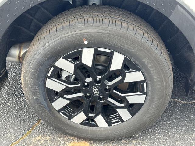 2026 Hyundai Santa Cruz SEL Activity