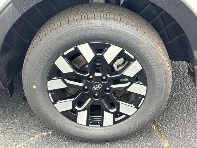 2026 Hyundai Santa Cruz SEL Activity