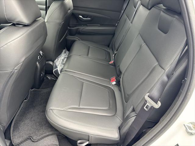 2026 Hyundai Santa Cruz SEL Activity