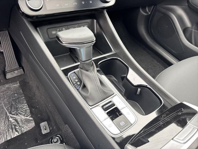 2026 Hyundai Santa Cruz SEL Activity