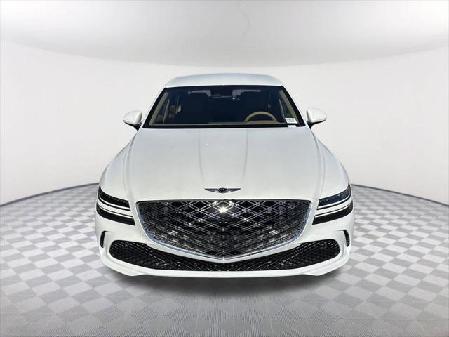 2026 Genesis G80 2.5T AWD