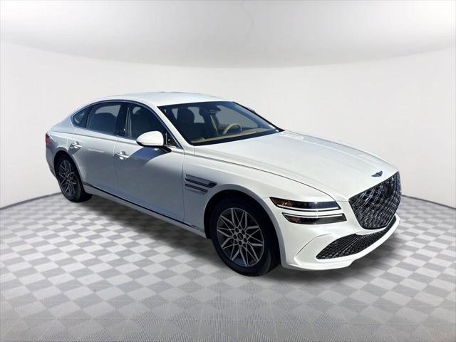 2026 Genesis G80 2.5T AWD