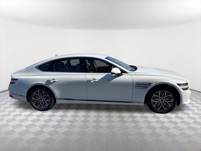 2026 Genesis G80 2.5T AWD
