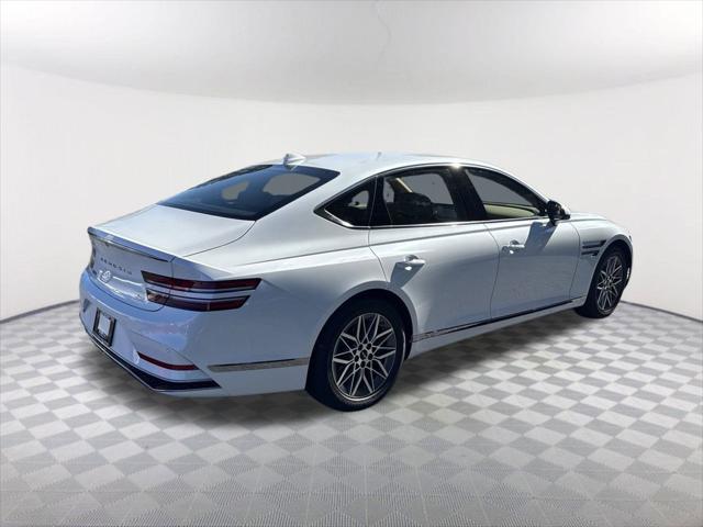 2026 Genesis G80 2.5T AWD