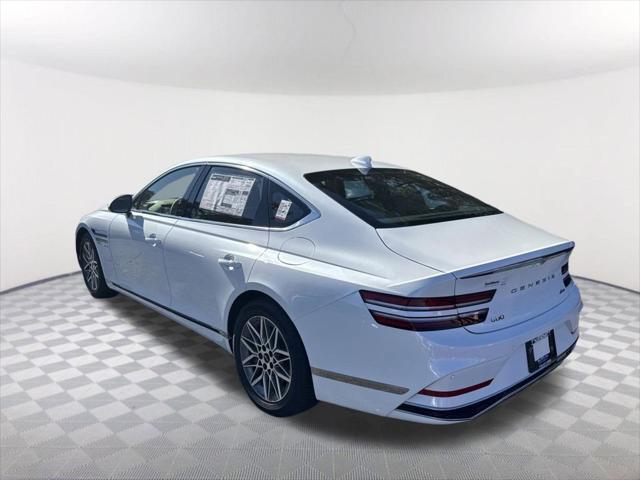 2026 Genesis G80 2.5T AWD