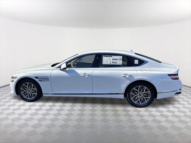 2026 Genesis G80 2.5T AWD