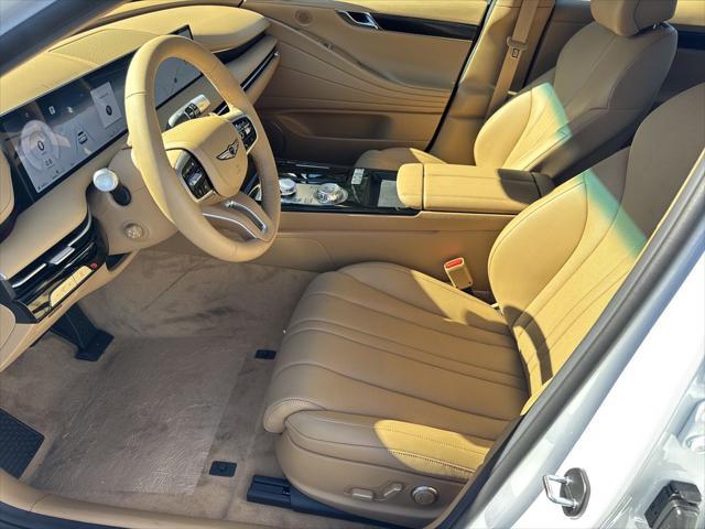 2026 Genesis G80 2.5T AWD