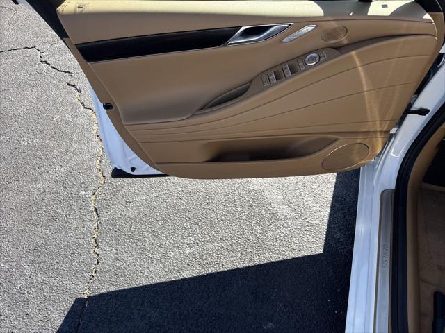 2026 Genesis G80 2.5T AWD