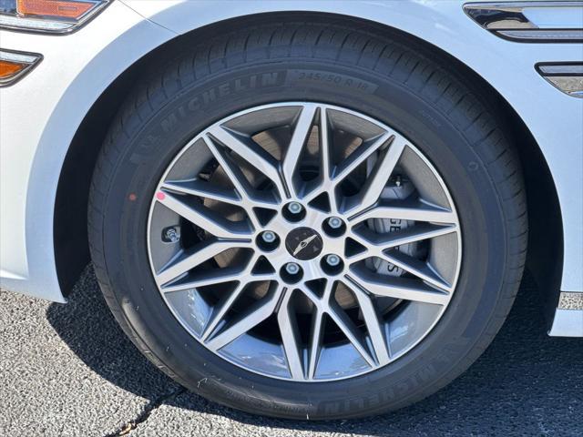 2026 Genesis G80 2.5T AWD