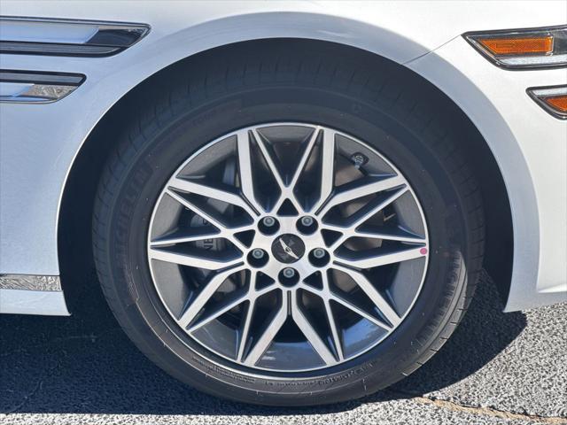 2026 Genesis G80 2.5T AWD