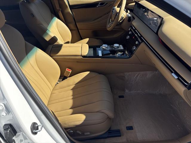 2026 Genesis G80 2.5T AWD