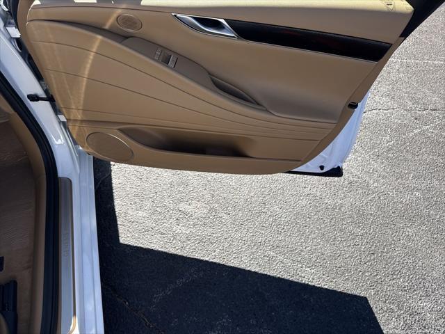 2026 Genesis G80 2.5T AWD