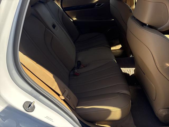 2026 Genesis G80 2.5T AWD