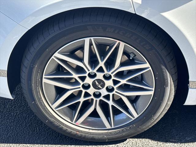 2026 Genesis G80 2.5T AWD