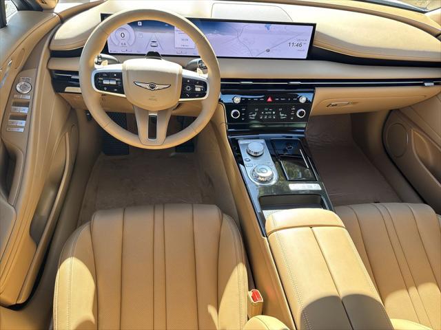 2026 Genesis G80 2.5T AWD