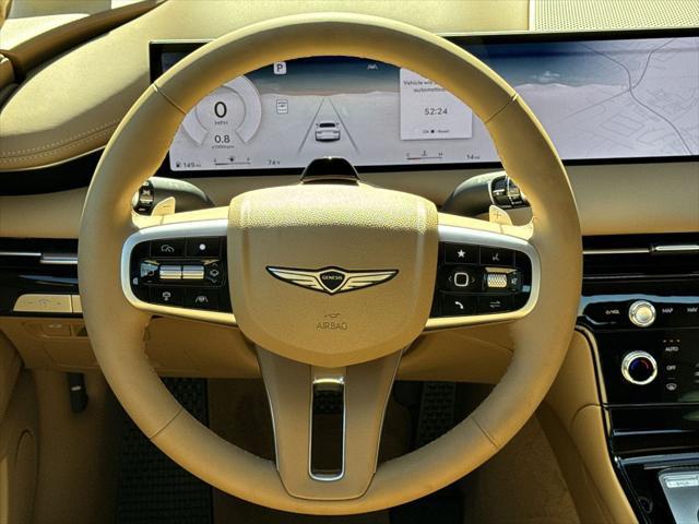 2026 Genesis G80 2.5T AWD