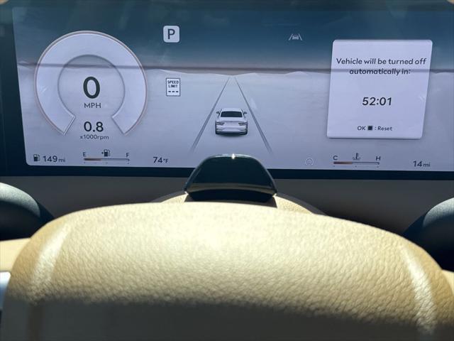2026 Genesis G80 2.5T AWD