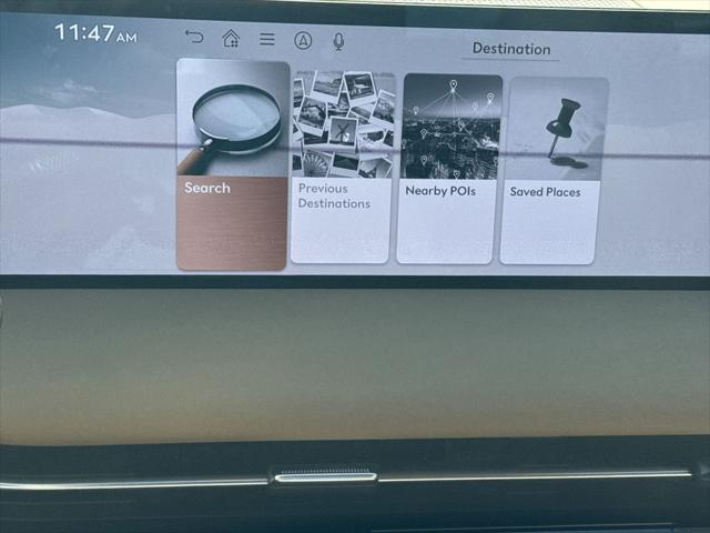 2026 Genesis G80 2.5T AWD