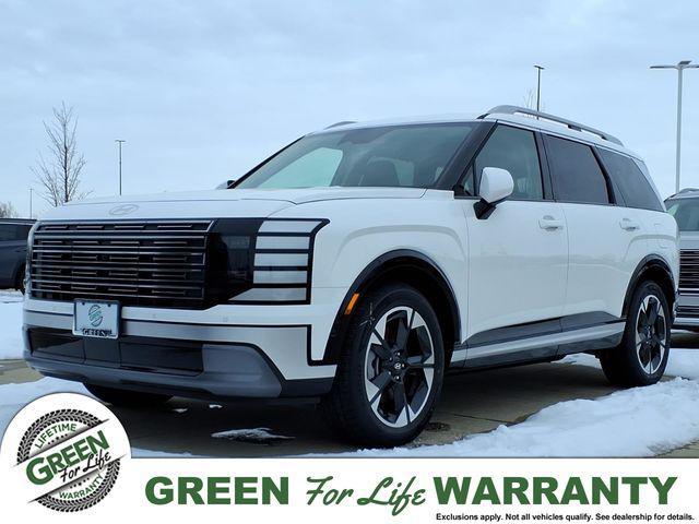 2026 Hyundai Palisade Limited for sale in SPRINGFIELD, IL