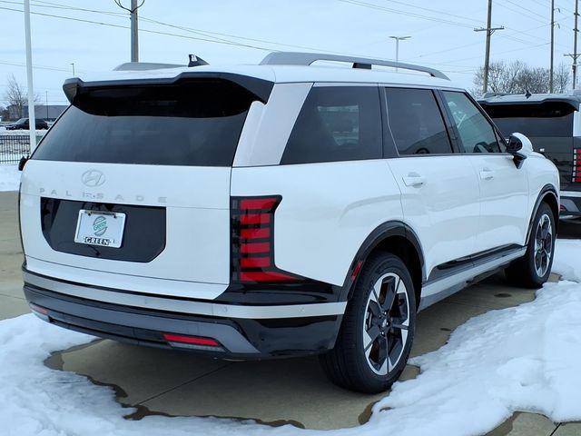 2026 Hyundai Palisade Limited