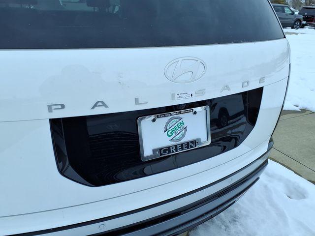 2026 Hyundai Palisade Limited