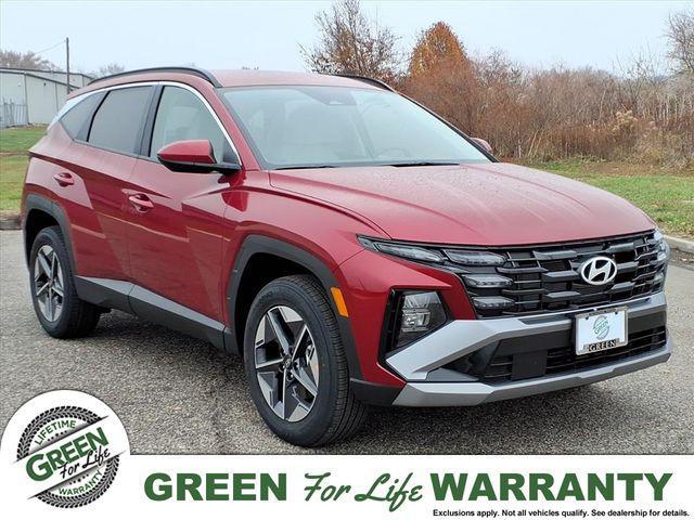 2026 Hyundai Tucson SEL for sale in SPRINGFIELD, IL
