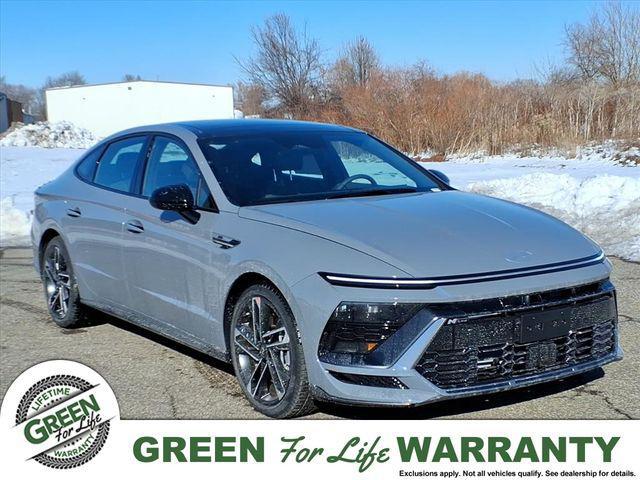 2026 Hyundai Sonata N Line for sale in SPRINGFIELD, IL