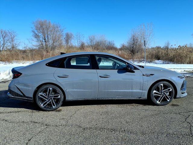 2026 Hyundai Sonata N Line