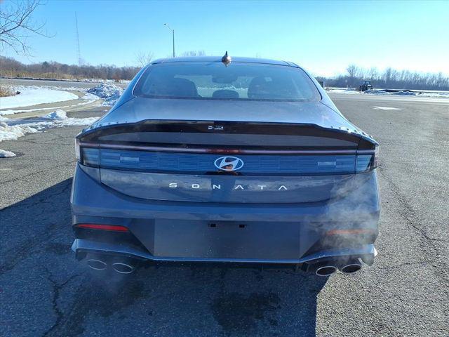 2026 Hyundai Sonata N Line