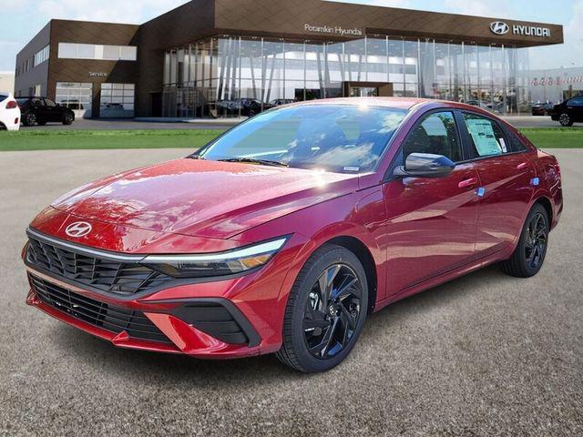 2026 Hyundai Elantra SEL Sport for sale in MIAMI LAKES, FL