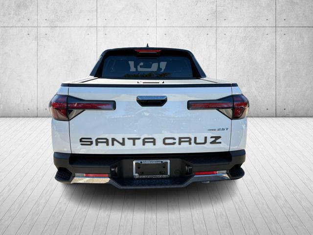 2026 Hyundai Santa Cruz Limited