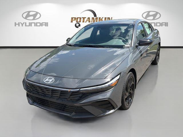 2026 Hyundai Elantra SEL Sport for sale in MIAMI LAKES, FL