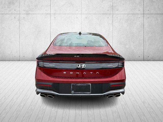 2026 Hyundai Sonata N Line