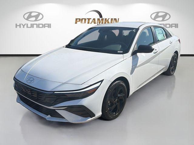 2026 Hyundai Elantra SEL Sport for sale in MIAMI LAKES, FL