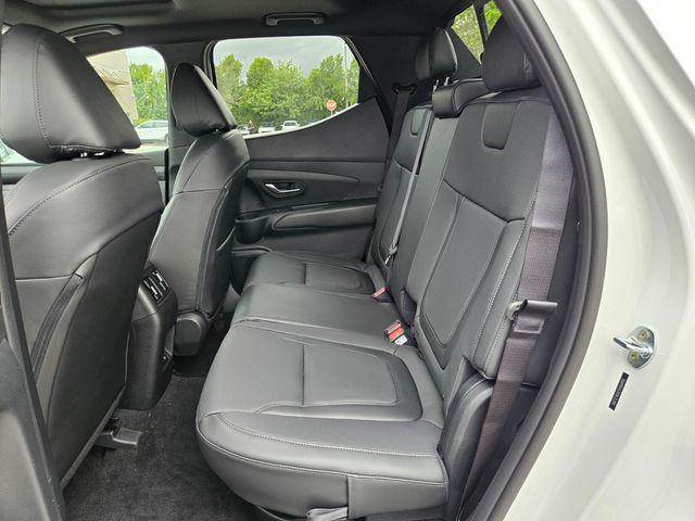 2026 Hyundai Santa Cruz SEL Activity