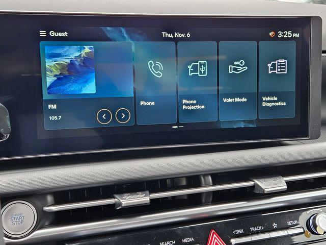 2026 Hyundai Santa Cruz SEL Activity