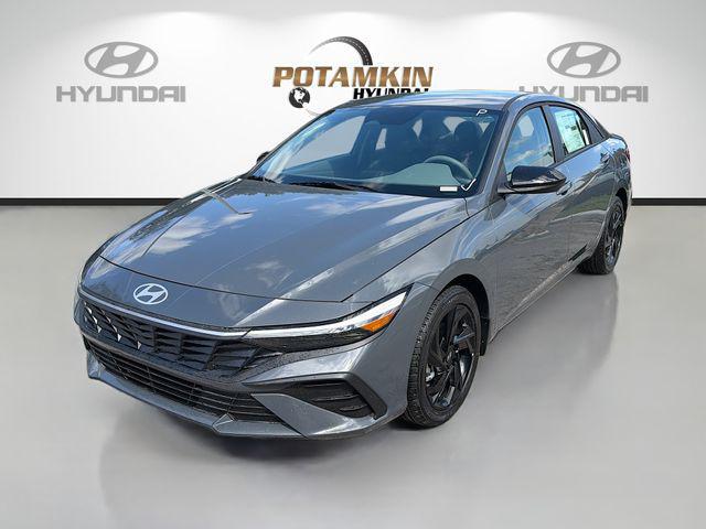 2026 Hyundai Elantra SEL Sport for sale in MIAMI LAKES, FL