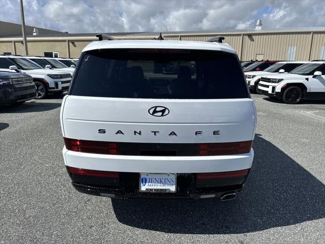 2026 Hyundai Santa Fe Calligraphy