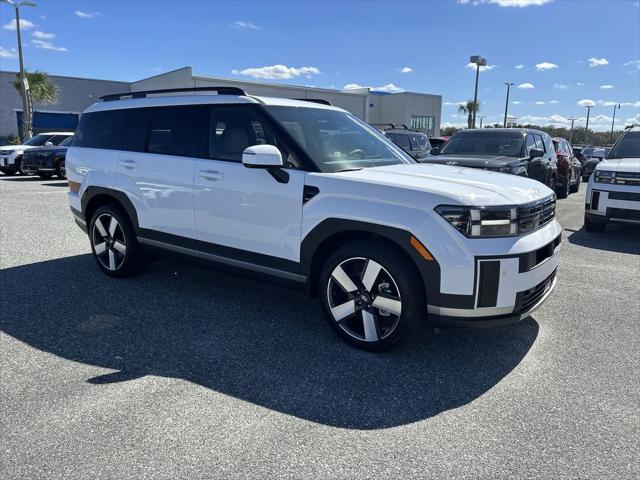 2026 Hyundai Santa Fe Limited