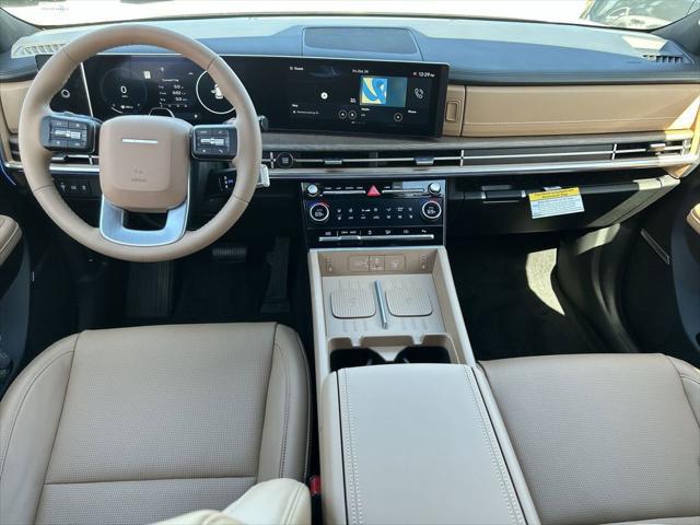 2026 Hyundai Santa Fe Limited