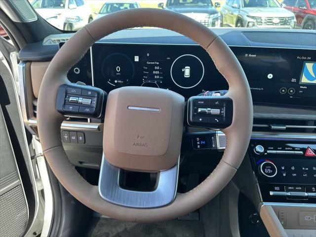 2026 Hyundai Santa Fe Limited