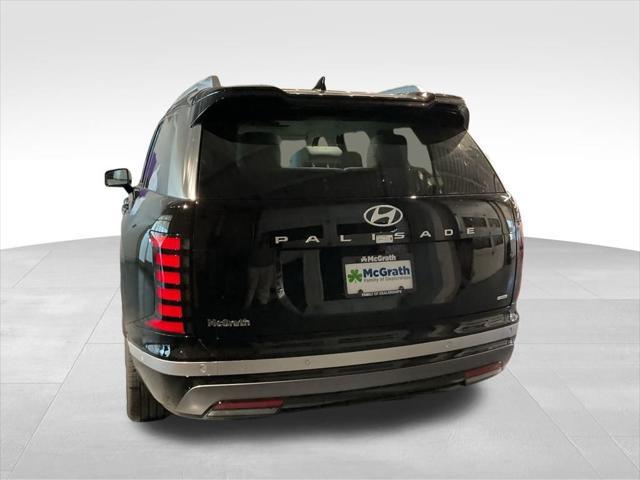 2026 Hyundai Palisade Limited